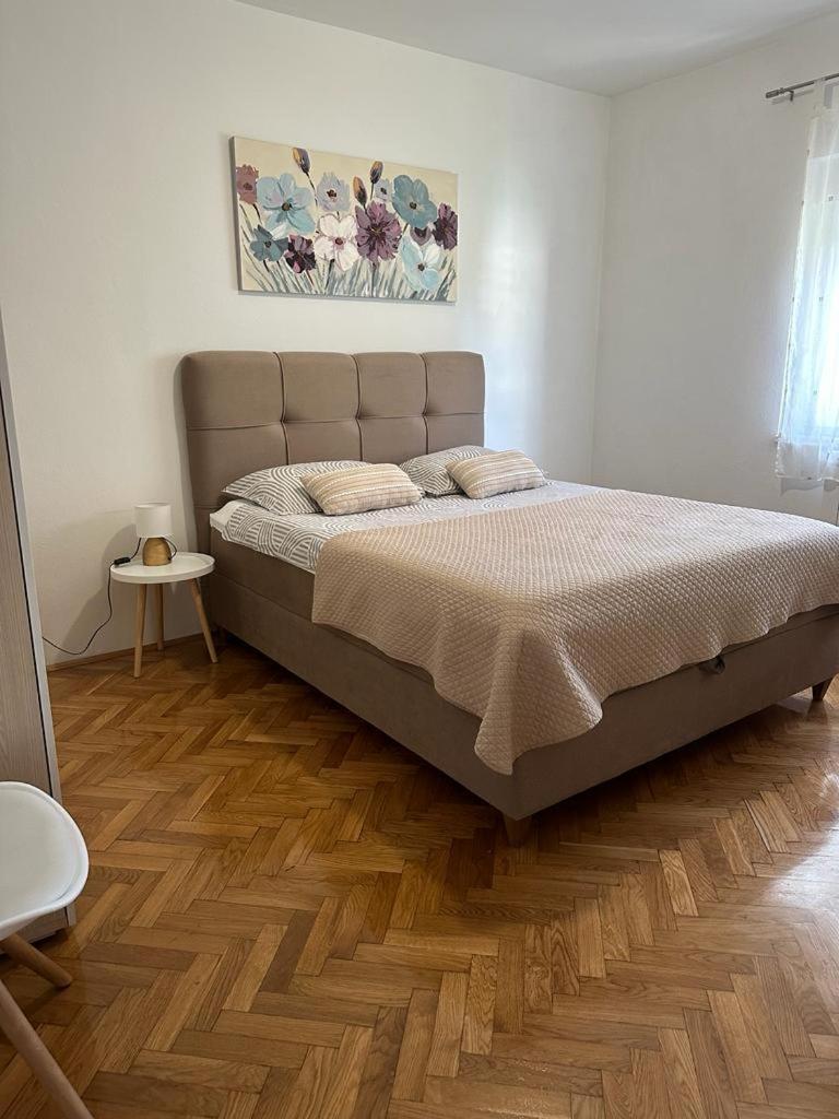 Luxury Apartment Petra With Private Pool Zadar Exterior photo